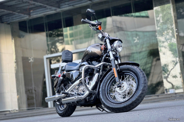 ___ Can Ban ___HARLEY 1200 Custom 2020___ - 21