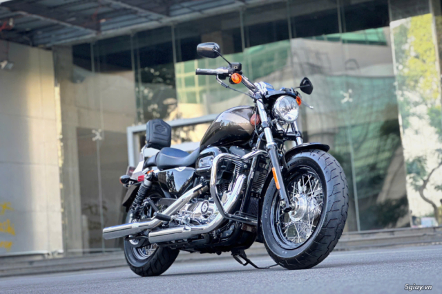 ___ Can Ban ___HARLEY 1200 Custom 2020___ - 30