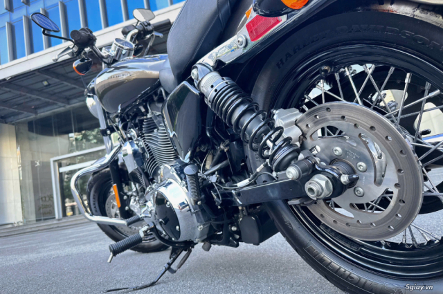 ___ Can Ban ___HARLEY 1200 Custom 2020___ - 31