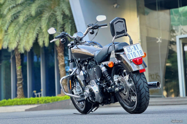 ___ Can Ban ___HARLEY 1200 Custom 2020___ - 33