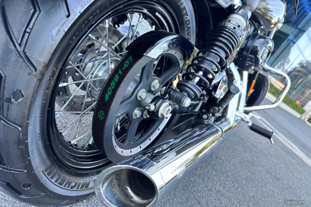 ___ Can Ban ___HARLEY 1200 Custom 2020___ - 36