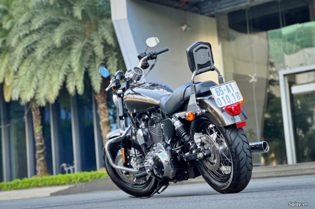 ___ Can Ban ___HARLEY 1200 Custom 2020___ - 38
