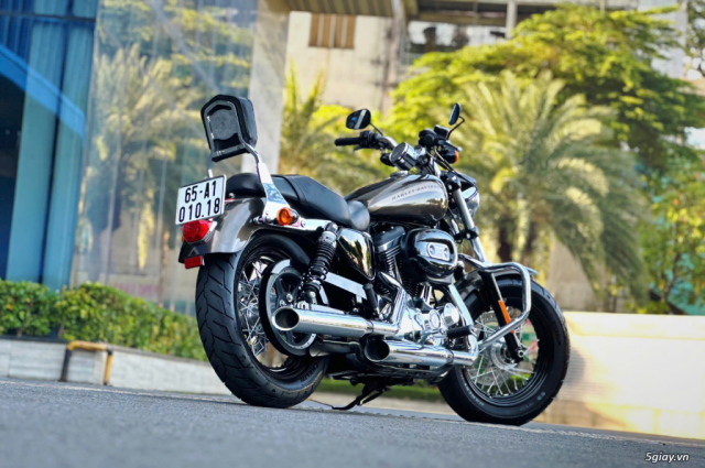 ___ Can Ban ___HARLEY 1200 Custom 2020___ - 39