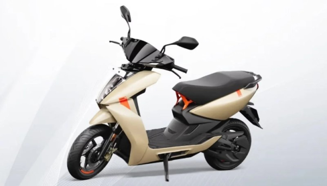 Ather 450S ra mat de da dang phan khuc Di duoc quang duong 161 km toc do toi da 90 kmh - 3