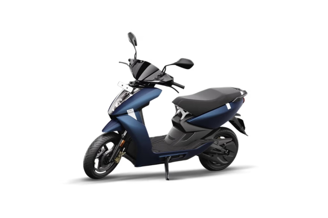Ather 450S ra mat de da dang phan khuc Di duoc quang duong 161 km toc do toi da 90 kmh - 6