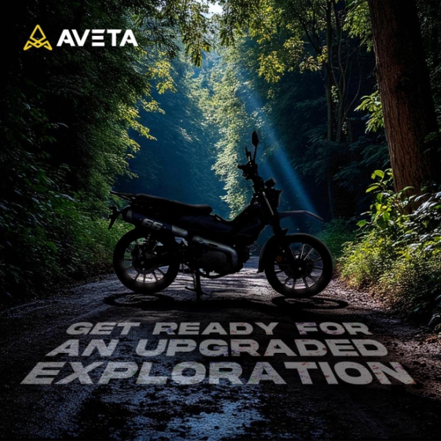 Aveta lam moi Ranger Max 2025 de tang suc canh tranh voi Yamaha PG1 rat dang de cho doi - 3