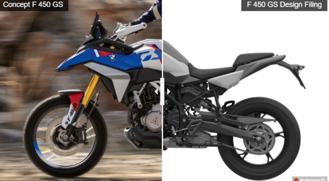 BMW F450GS 2026 cuoi cung cung lo dien ro net phien ban san xuat hua hen khuay dao phan khuc adv - 3