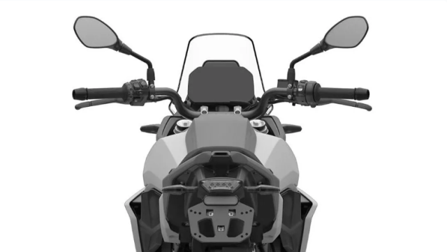 BMW F450GS 2026 cuoi cung cung lo dien ro net phien ban san xuat hua hen khuay dao phan khuc adv - 8