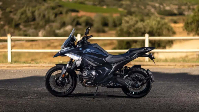 BMW GS Dark Edition 2025 ra mat khi do ngau khong chi nam o ma luc - 6