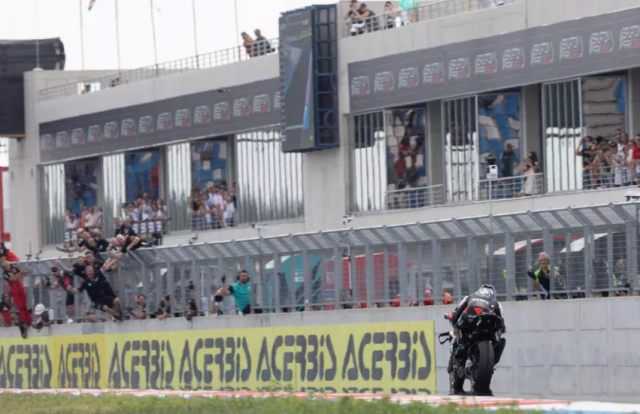 BMW va cau chuyen lo hen MotoGP 2027 - 3