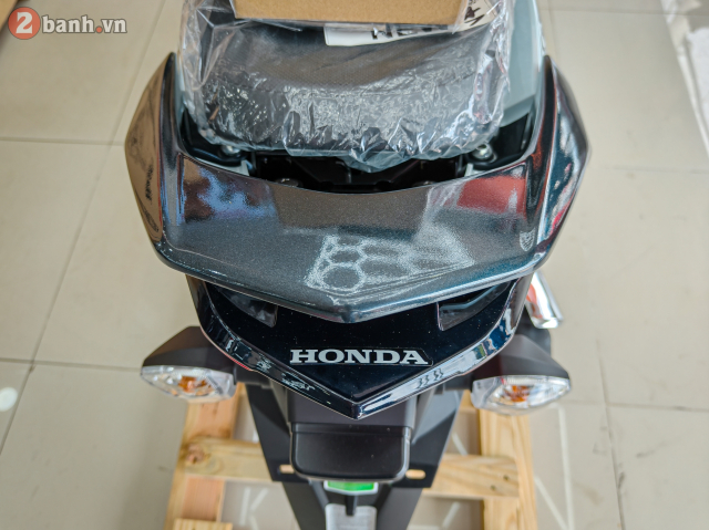 Can canh Honda Dash 125 Repsol cuc hiem vua do bo thi truong Viet Nam - 10