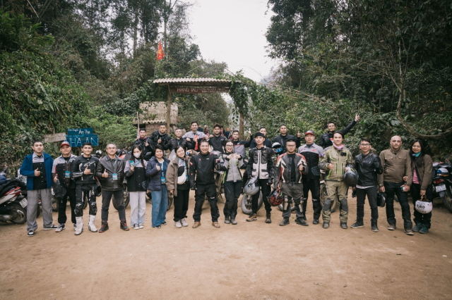 Dai hoi Honda Biker Rally Da Lat da san sang bung no - 3