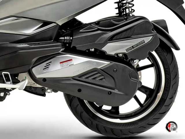 Doi thu moi cua Honda Forza 250 vua ra mat Vuot xa ve cong nghe voi gia ban chi 76 trieu Dong - 6