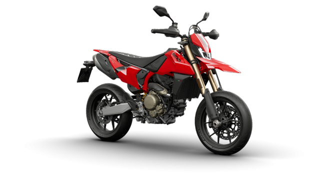 Ducati Hypermotard 698 Mono vs KTM 690 SMC R 2026 Do dam me hay Cam noi loan - 9