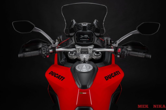 Ducati Multistrada V2 2025 chiec SportTouring vua tam cho nhung chuyen di xa - 5