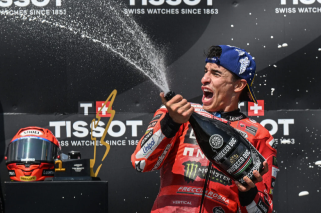 Ducati Noi lo am i Neu khong co Marc Marquez Ai se can duoc anh ay - 3
