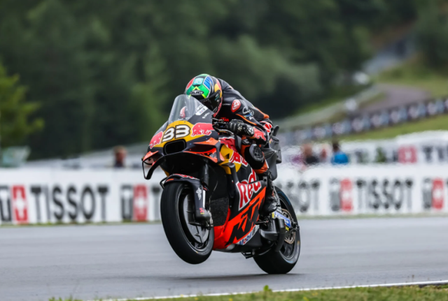 Ducati se ghet su thay doi luat MotoGP lay cam hung tu F1 ma CEO moi cua KTM vua de xuat - 3