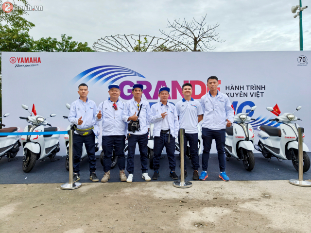 Hanh trinh xuyen Viet Grande Touring Kham pha gioi han mo loi mot toi moi cung nu hoang xe ga - 10