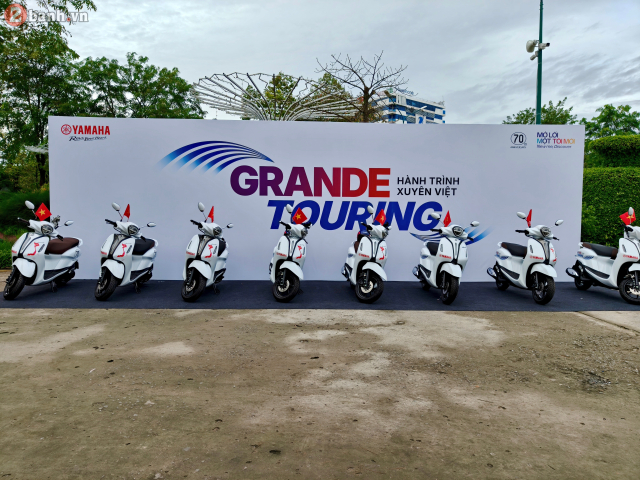 Hanh trinh xuyen Viet Grande Touring Kham pha gioi han mo loi mot toi moi cung nu hoang xe ga - 15