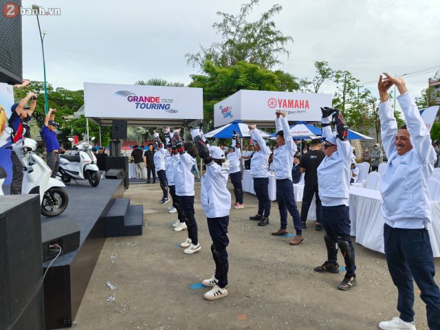 Hanh trinh xuyen Viet Grande Touring Kham pha gioi han mo loi mot toi moi cung nu hoang xe ga - 19