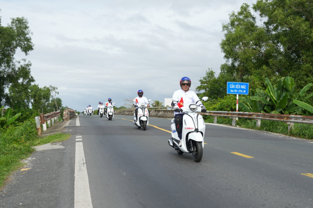 Hanh trinh xuyen Viet Grande Touring Kham pha gioi han mo loi mot toi moi cung nu hoang xe ga - 23
