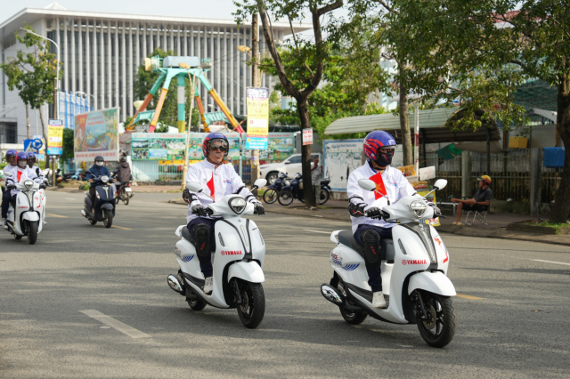 Hanh trinh xuyen Viet Grande Touring Kham pha gioi han mo loi mot toi moi cung nu hoang xe ga - 21