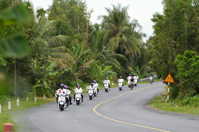 Hanh trinh xuyen Viet Grande Touring Kham pha gioi han mo loi mot toi moi cung nu hoang xe ga - 29