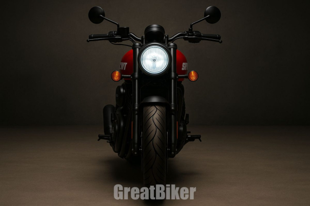 HarleyDavidson Sprint se la hy vong moi cho giac mo My gia re - 3