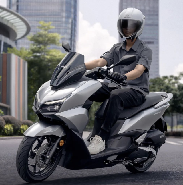 He thong Radar song milimet tren xe Honda NWT150 thuc chat la gi No co thuc te khong - 6