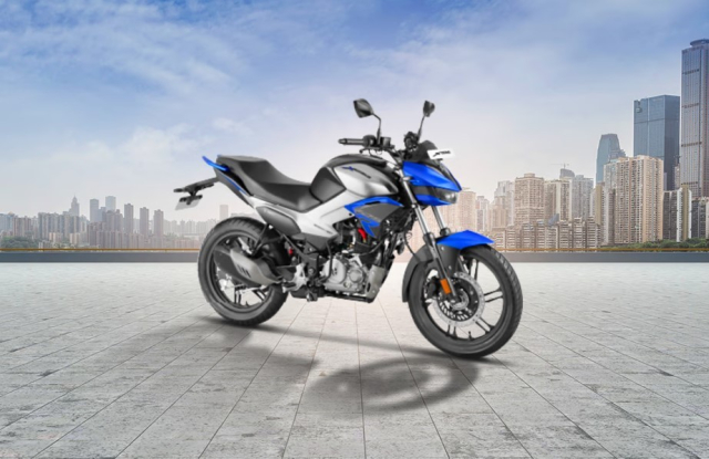 Hero MotoCorp ra mat Xtreme 125R phien ban yen don voi gia ban khoang 26 trieu Dong - 3