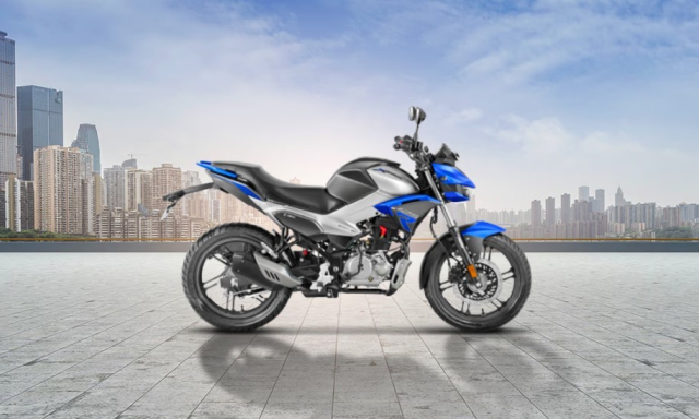 Hero MotoCorp ra mat Xtreme 125R phien ban yen don voi gia ban khoang 26 trieu Dong - 5