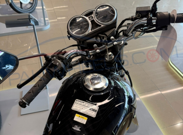 Hinh anh chi tiet cua Honda CG150 2025 tai dai ly Xe co dien thi phai the - 6