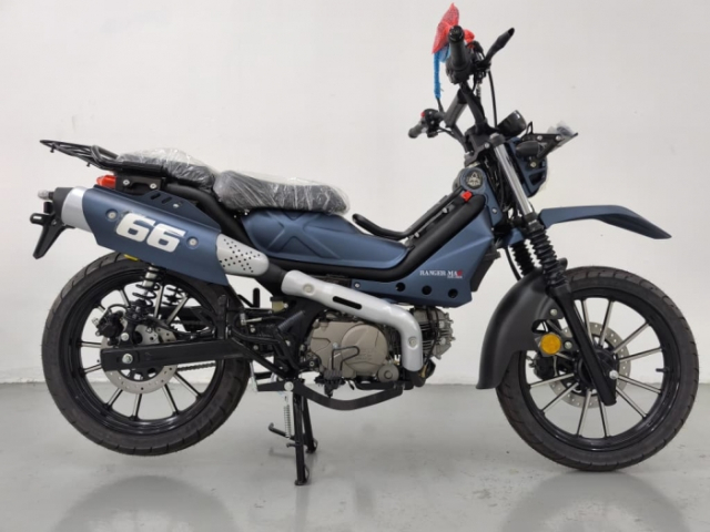 Hinh anh thuc te cua Aveta Ranger Max Explorer 2026 tai dai ly Lieu co canh tranh duoc voi PG1 - 3
