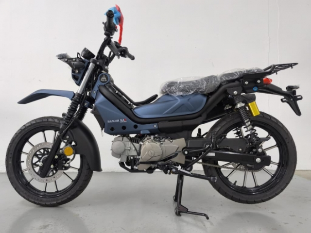 Hinh anh thuc te cua Aveta Ranger Max Explorer 2026 tai dai ly Lieu co canh tranh duoc voi PG1 - 5