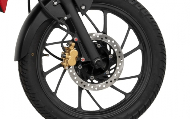 Honda CB125F DLX 2026 trinh lang voi gia ban sau quy doi chi 39 trieu Dong - 6