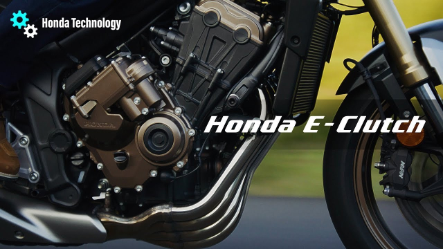 Honda chuan bi mang ly hop tu dong EClutch len xe may gia re tai An Do - 3