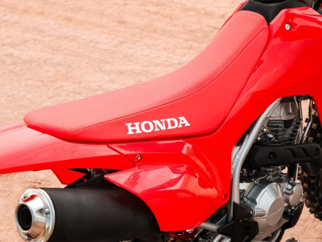 Honda CRF300F 2026 vua ra mat voi gia ban ngang ngua SH160i o nuoc ta - 8