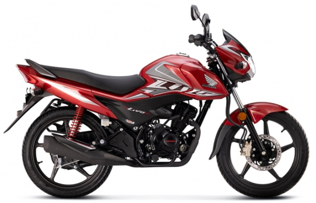 Honda Livo CBS 2026 trinh lang voi giao dien moi va co gia ban chi khoang 315 trieu Dong - 3