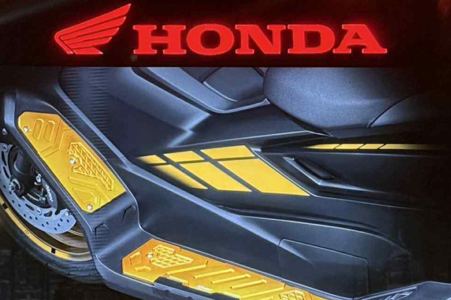 Honda ra mat Forza 350 phien ban dac biet tai Thai voi so luong gioi han chi 500 chiec - 7