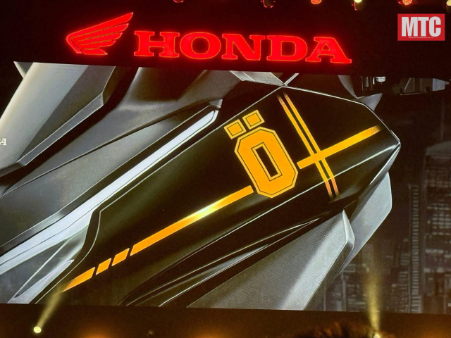Honda ra mat Forza 350 phien ban dac biet tai Thai voi so luong gioi han chi 500 chiec - 5