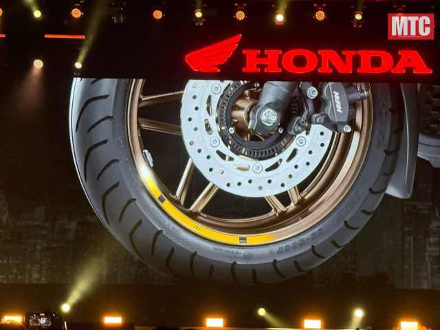 Honda ra mat Forza 350 phien ban dac biet tai Thai voi so luong gioi han chi 500 chiec - 9