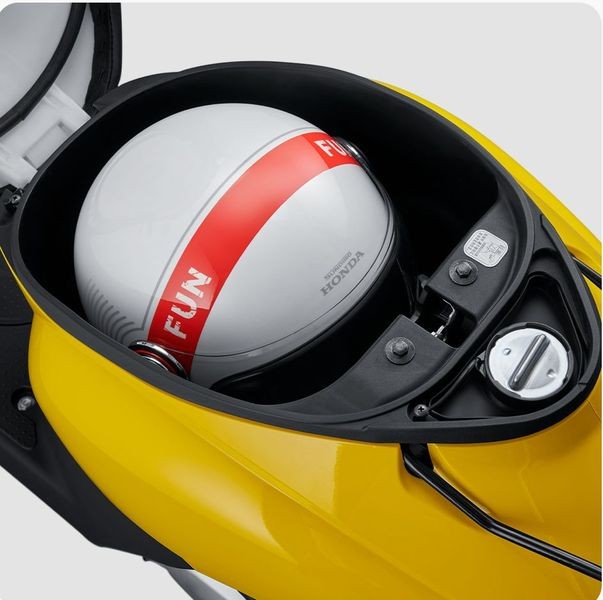 Honda ra mat mau xe tay ga 50 moi voi gia ban chi tu 22 trieu Dong - 7