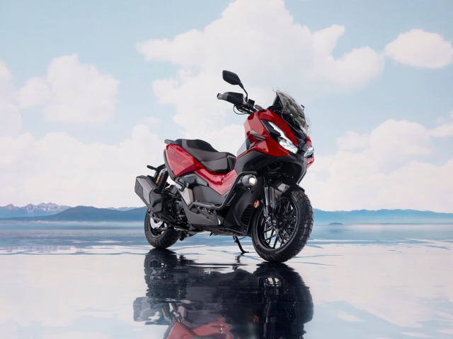 Honda sap tung 9 mau xe moi tai Thai Lan co the cung se ra mat o Viet Nam - 3