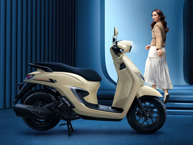 Honda Stylo 160 2026 trinh lang voi nhieu mau sac moi va co gia ban tang nhe - 3