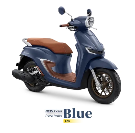 Honda Stylo 160 2026 trinh lang voi nhieu mau sac moi va co gia ban tang nhe - 6
