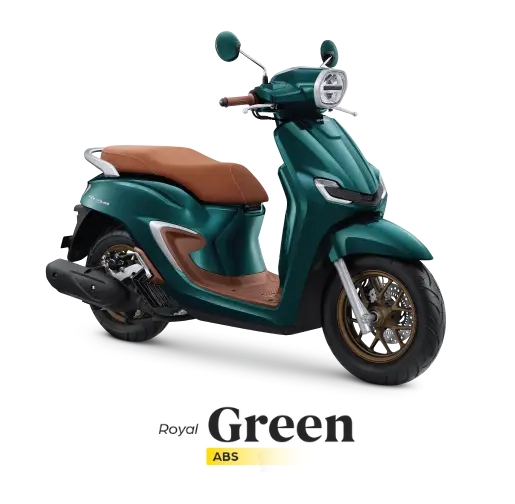 Honda Stylo 160 2026 trinh lang voi nhieu mau sac moi va co gia ban tang nhe - 8