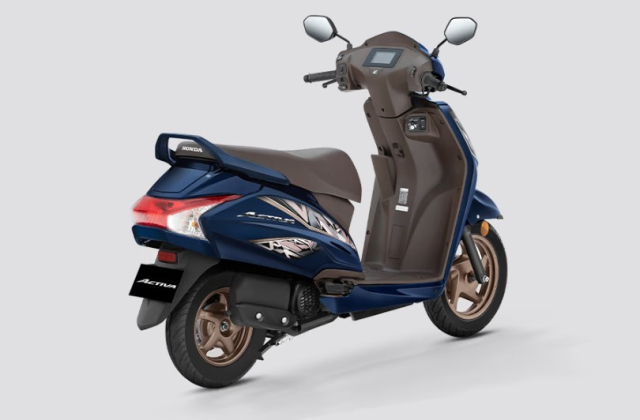 Honda trinh lang Activa 110 va Activa 125 phien ban ky niem 25 nam voi gia chi tu 24 trieu dong - 7