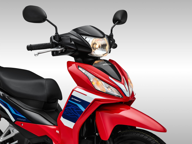 Honda Viet Nam ra mat Wave RSX FI 2026 Bo sung 2 phien ban mau moi voi tem xe dam chat ca tinh - 7