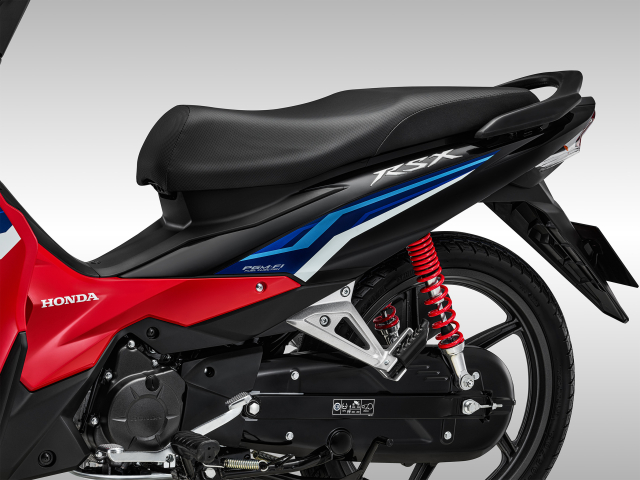 Honda Viet Nam ra mat Wave RSX FI 2026 Bo sung 2 phien ban mau moi voi tem xe dam chat ca tinh - 9