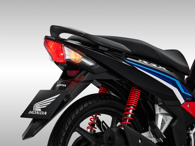 Honda Viet Nam ra mat Wave RSX FI 2026 Bo sung 2 phien ban mau moi voi tem xe dam chat ca tinh - 11